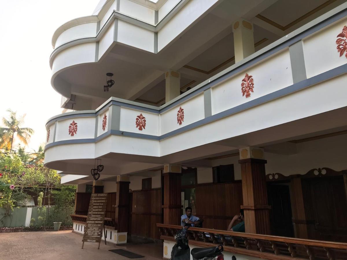Seawin Beach Resort Varkala Kültér fotó