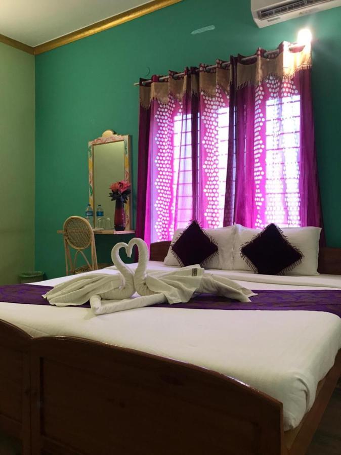 Seawin Beach Resort Varkala Kültér fotó