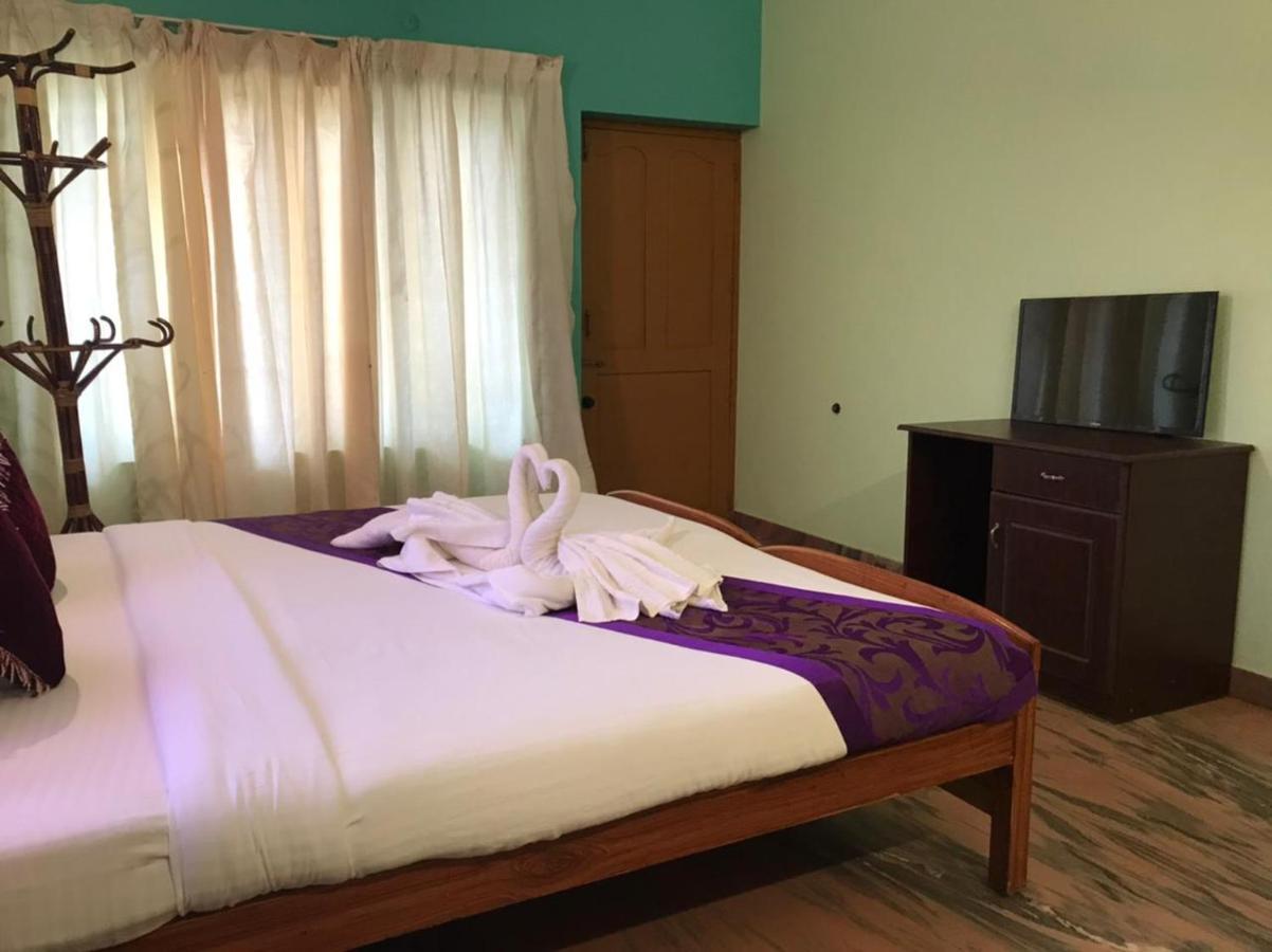 Seawin Beach Resort Varkala Kültér fotó