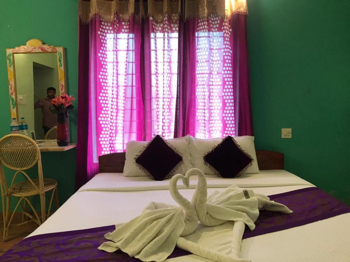 Seawin Beach Resort Varkala Kültér fotó