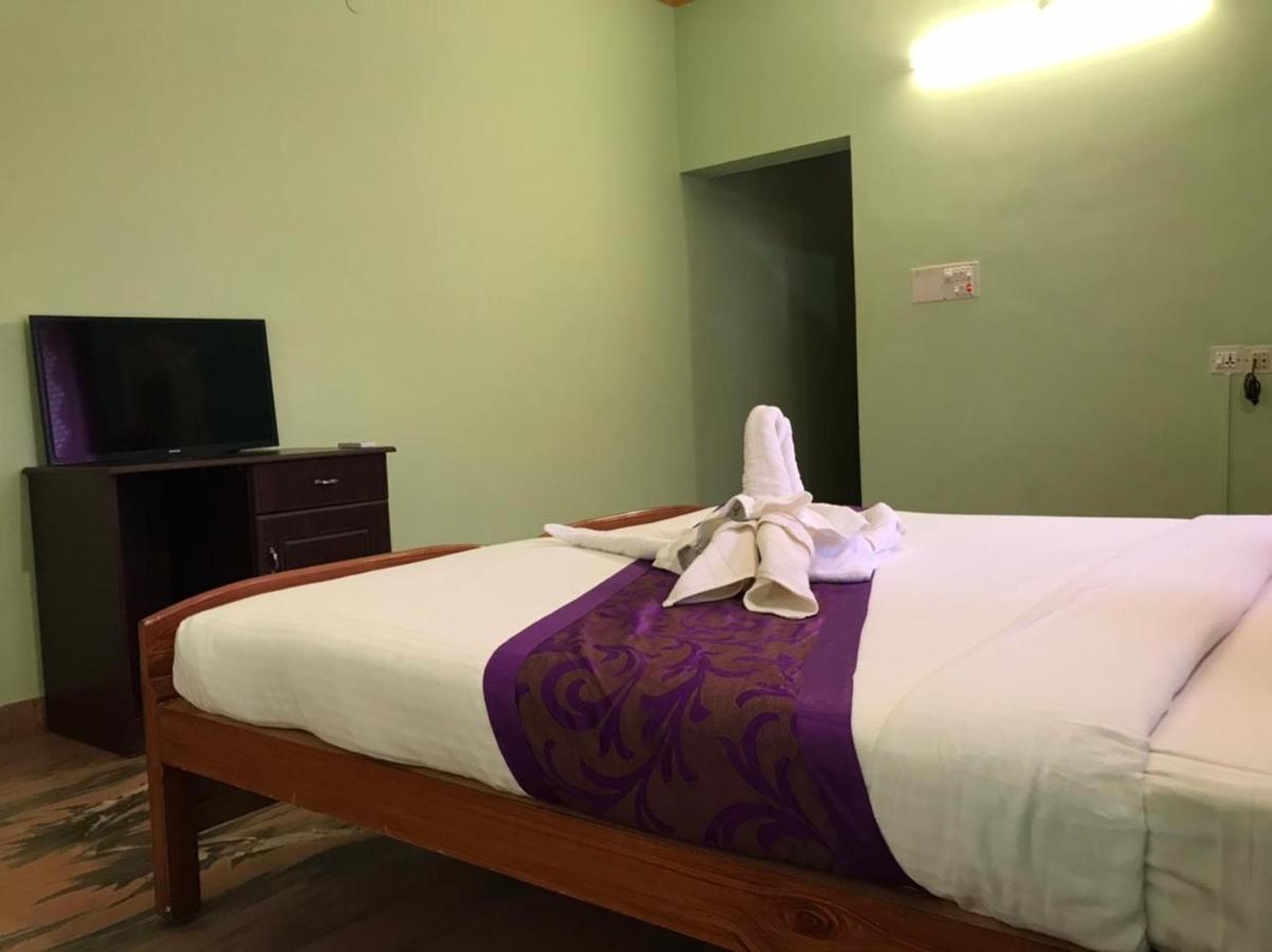 Seawin Beach Resort Varkala Kültér fotó