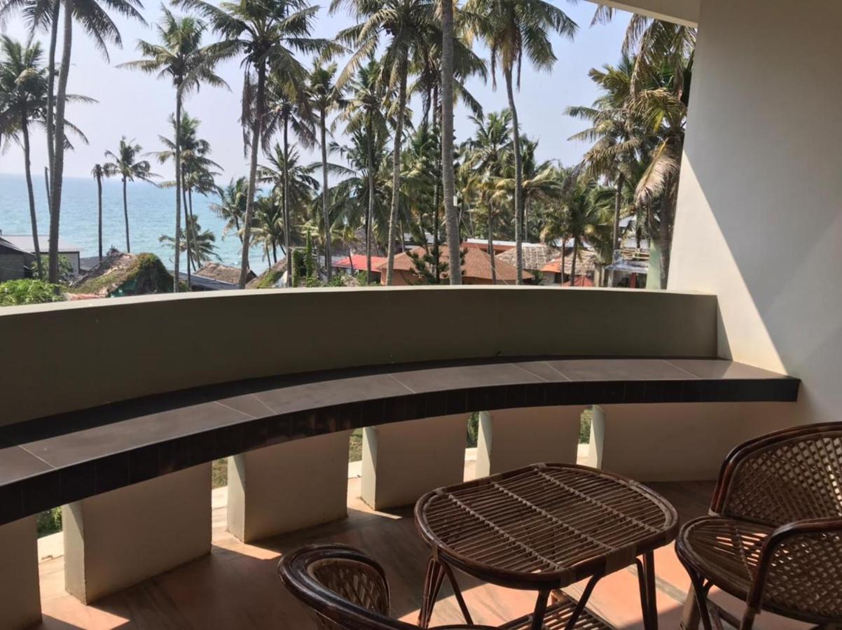 Seawin Beach Resort Varkala Kültér fotó