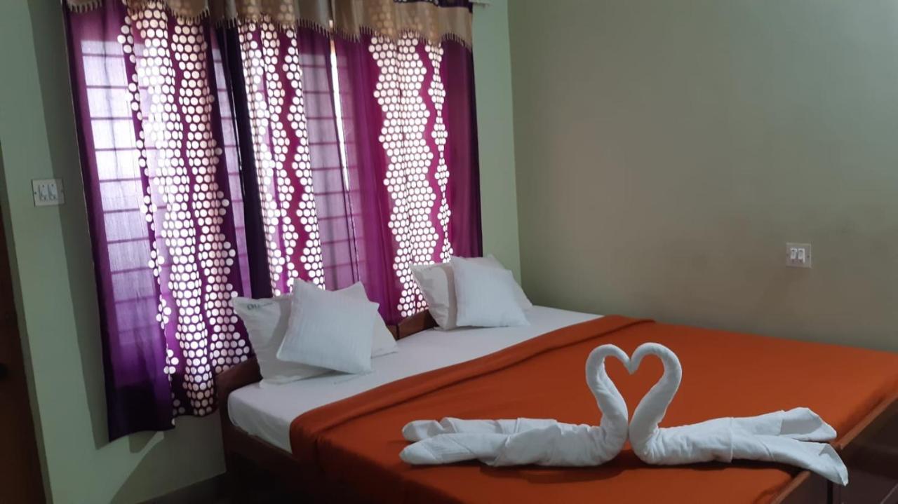 Seawin Beach Resort Varkala Kültér fotó