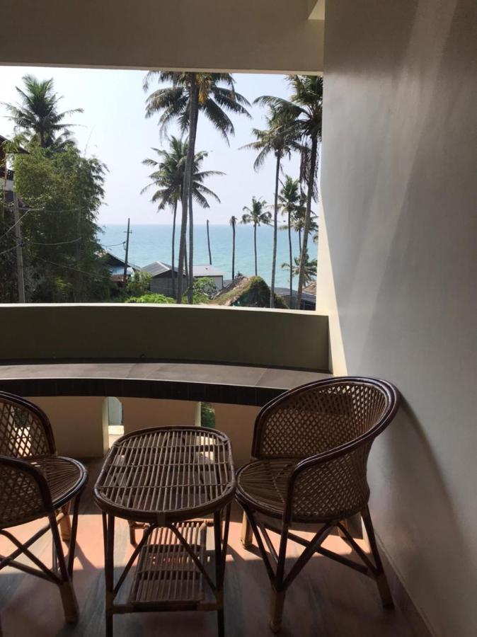 Seawin Beach Resort Varkala Kültér fotó