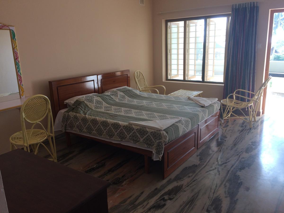 Seawin Beach Resort Varkala Kültér fotó