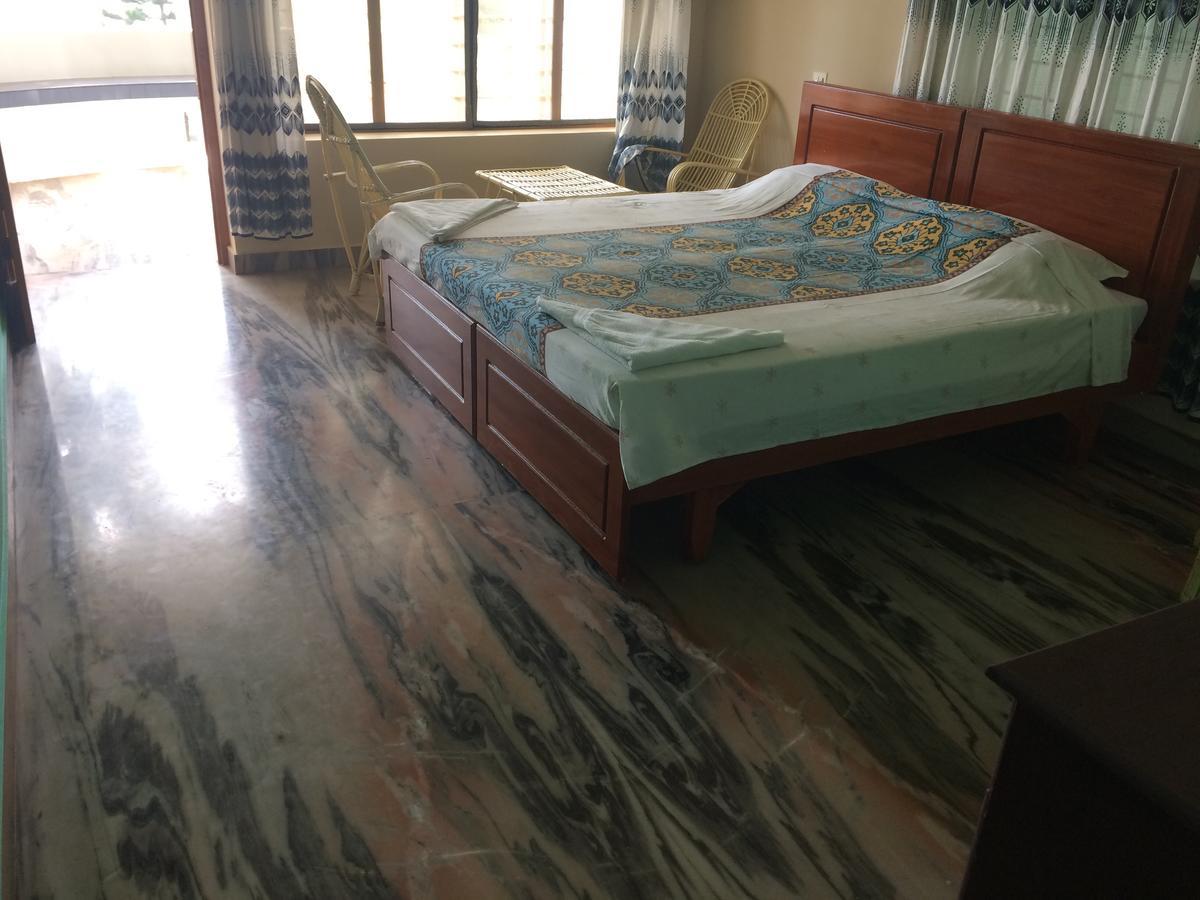 Seawin Beach Resort Varkala Kültér fotó