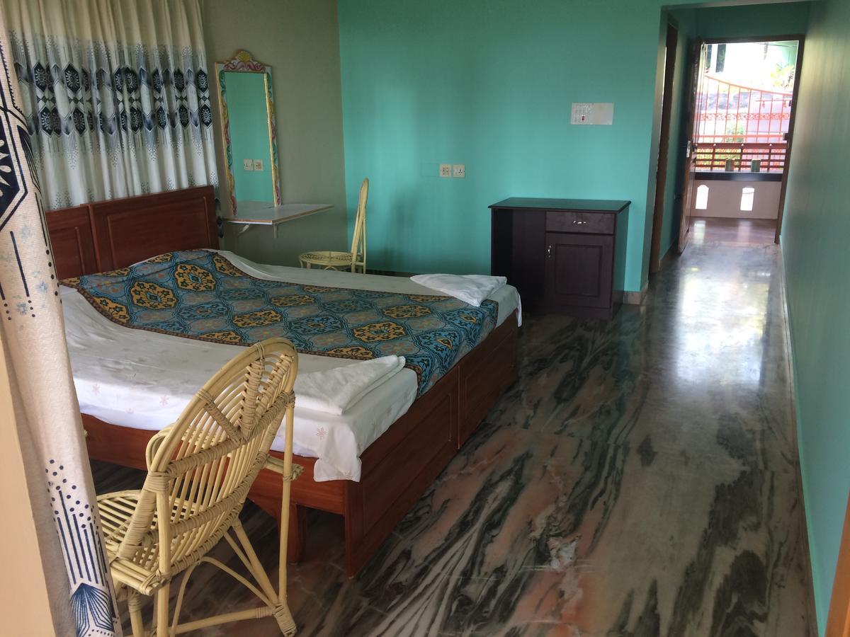 Seawin Beach Resort Varkala Kültér fotó