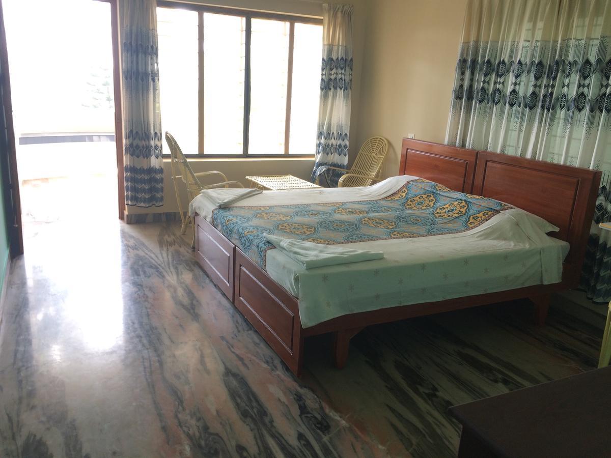 Seawin Beach Resort Varkala Kültér fotó