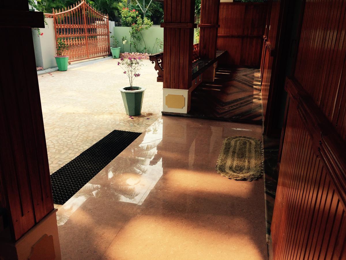 Seawin Beach Resort Varkala Kültér fotó
