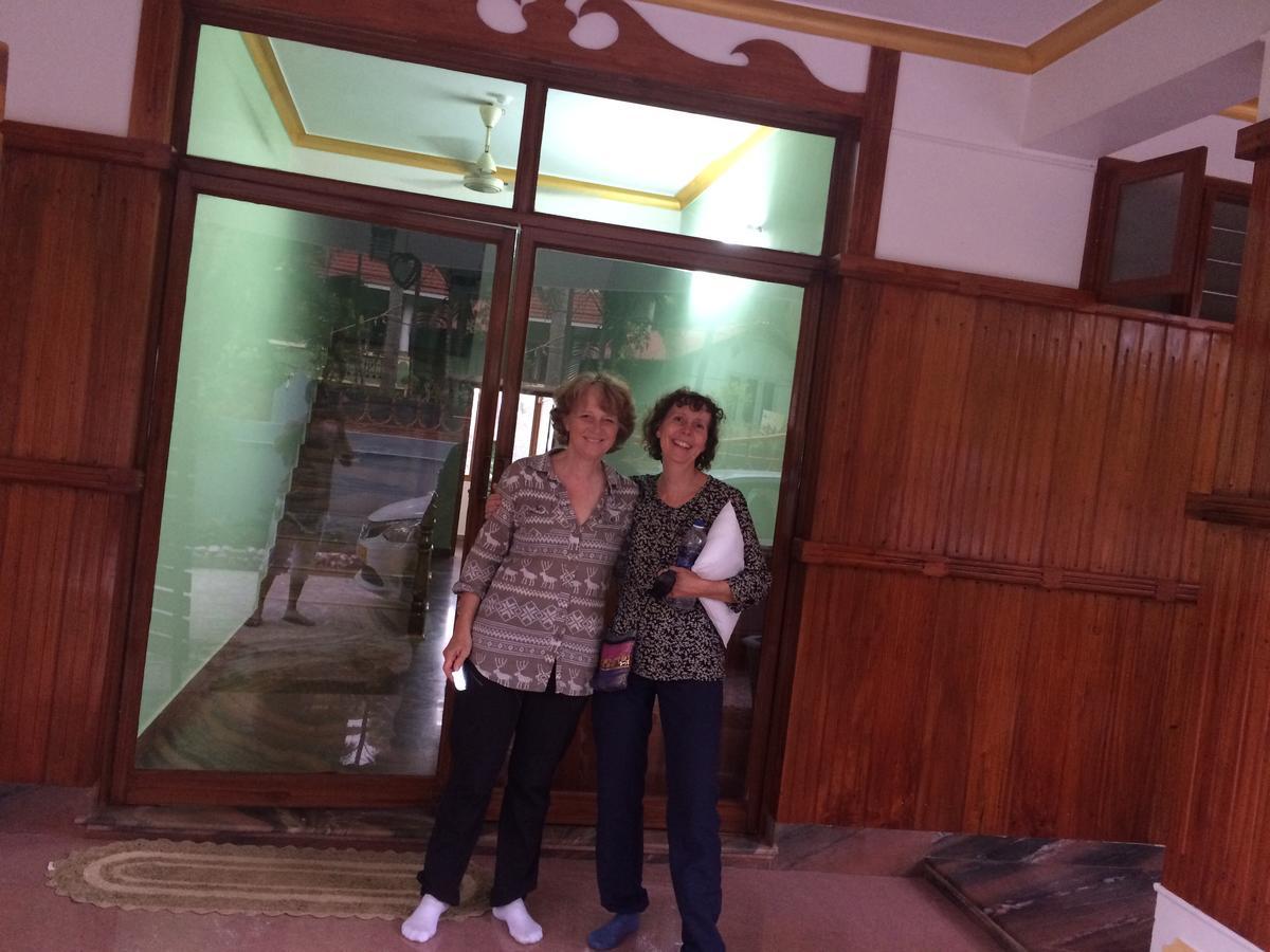 Seawin Beach Resort Varkala Kültér fotó