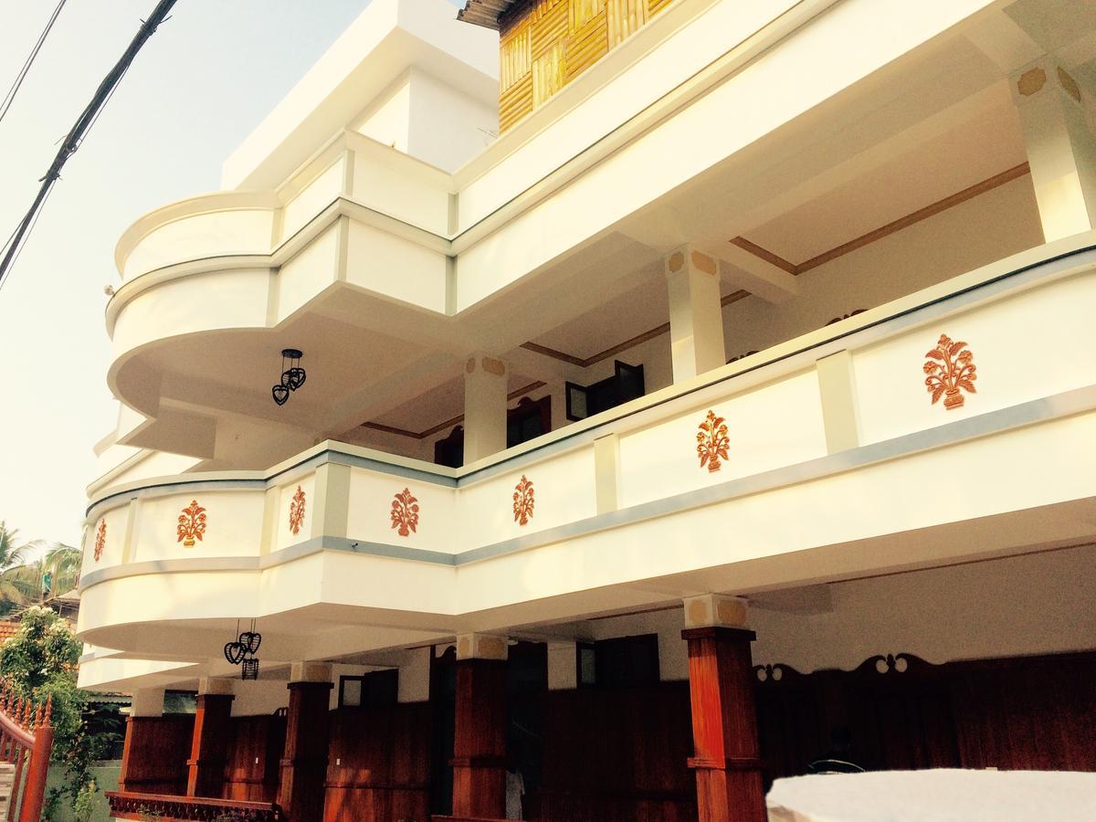 Seawin Beach Resort Varkala Kültér fotó