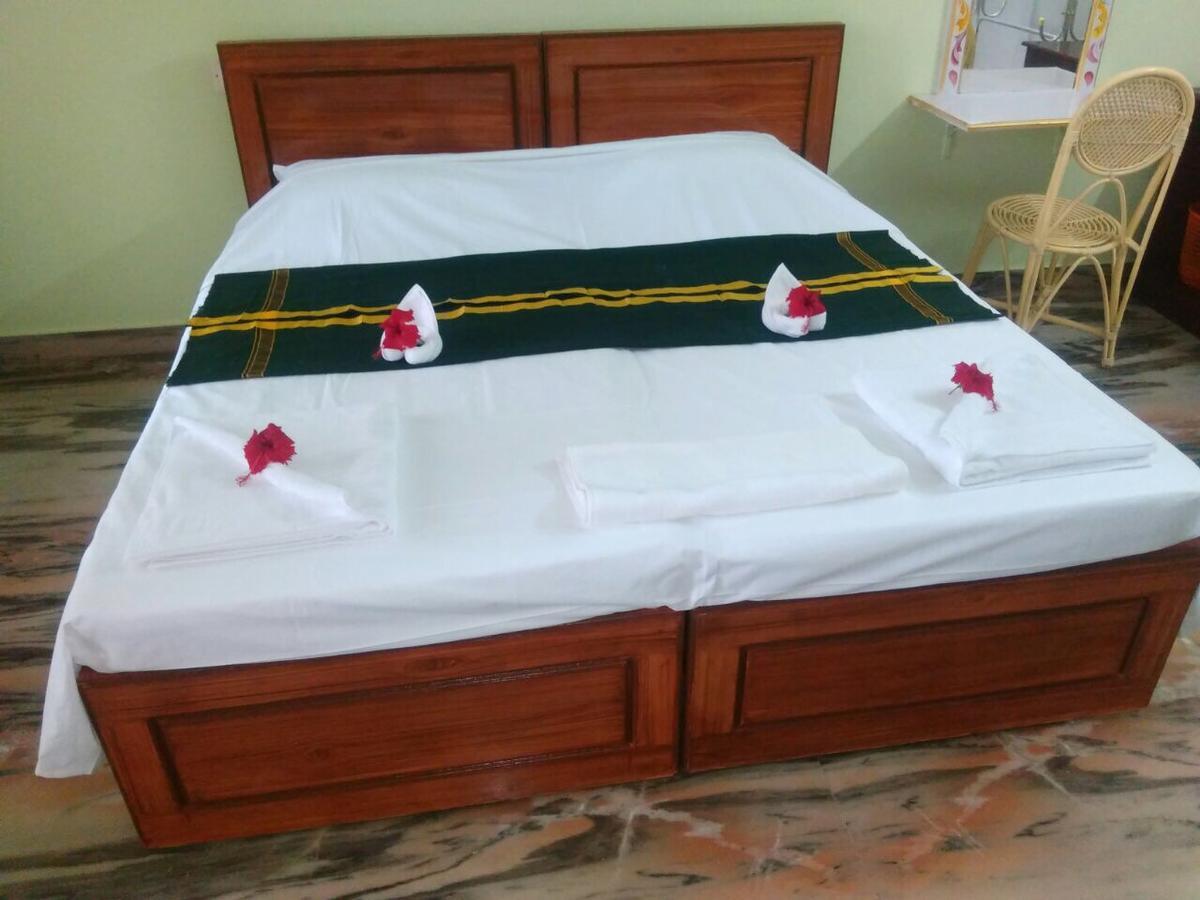 Seawin Beach Resort Varkala Kültér fotó