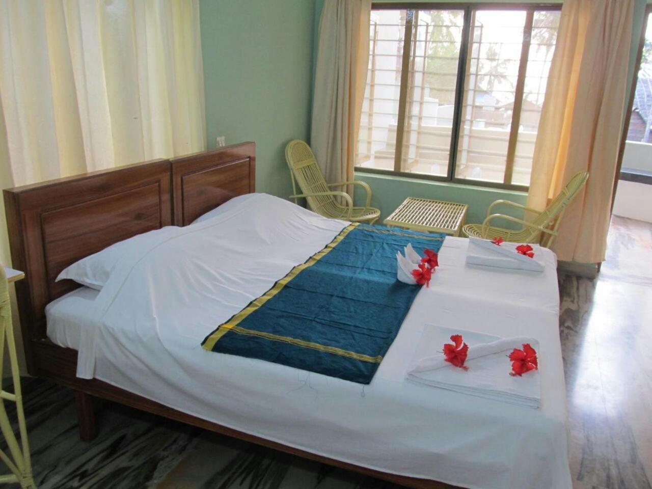Seawin Beach Resort Varkala Kültér fotó
