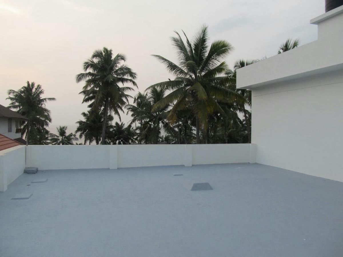 Seawin Beach Resort Varkala Kültér fotó
