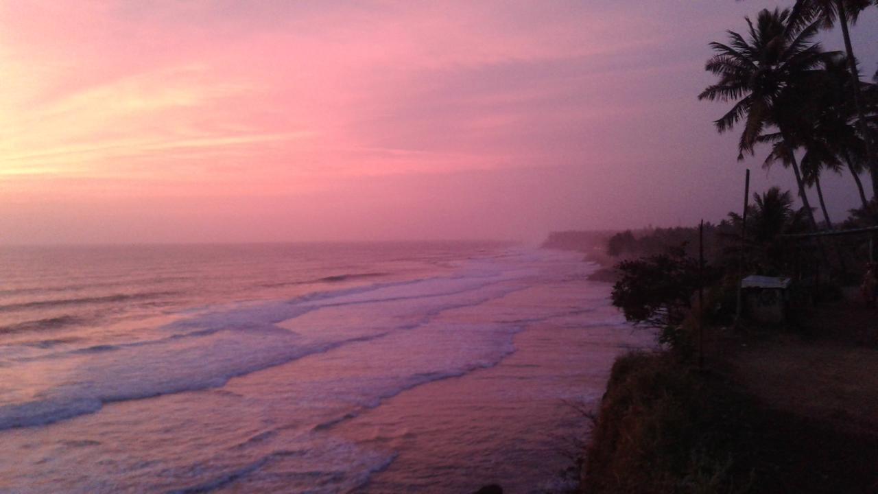 Seawin Beach Resort Varkala Kültér fotó