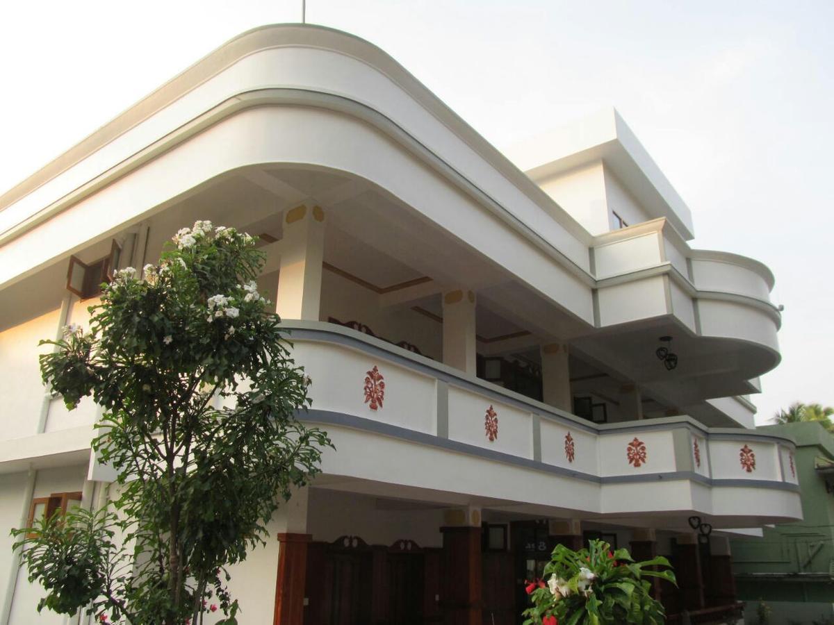Seawin Beach Resort Varkala Kültér fotó