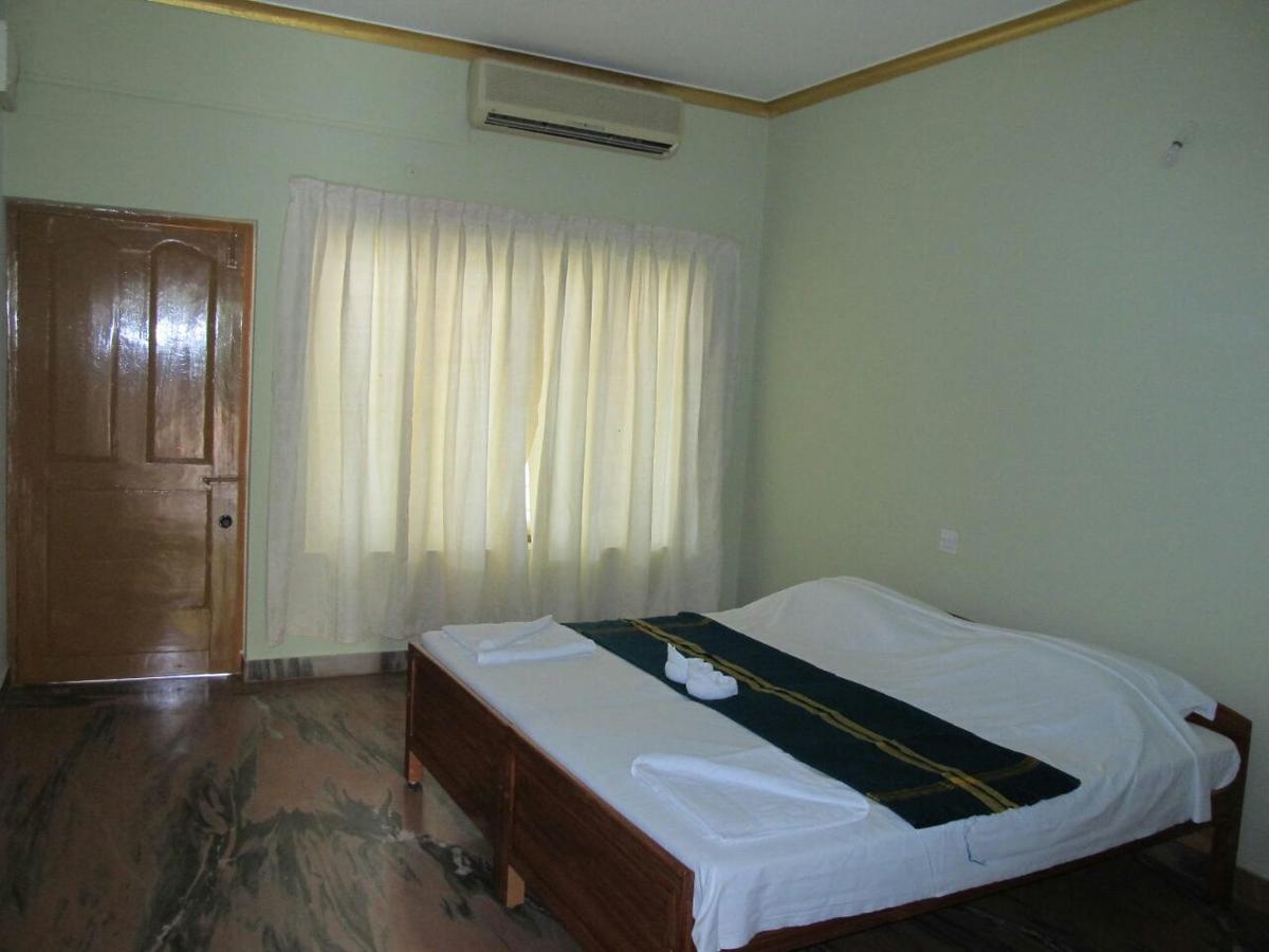 Seawin Beach Resort Varkala Kültér fotó