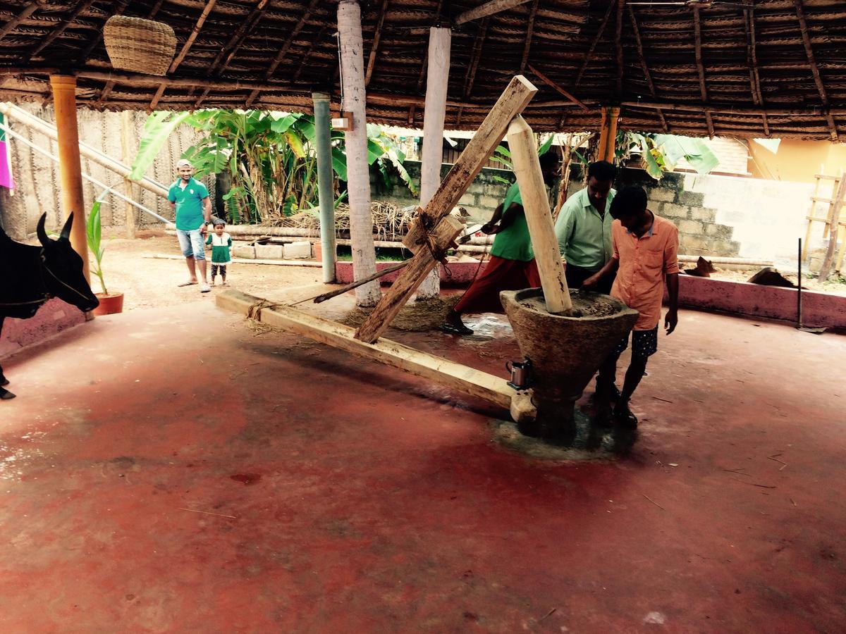 Seawin Beach Resort Varkala Kültér fotó