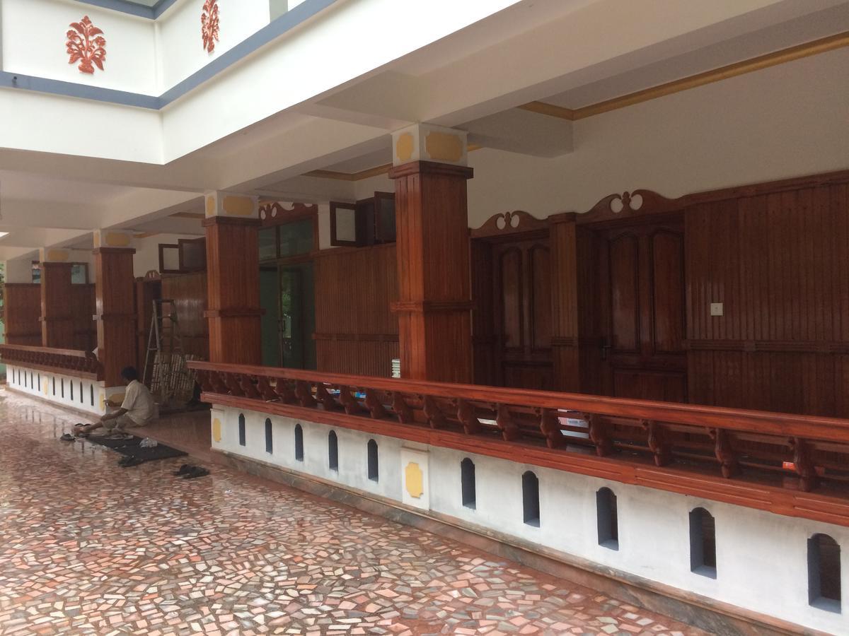 Seawin Beach Resort Varkala Kültér fotó