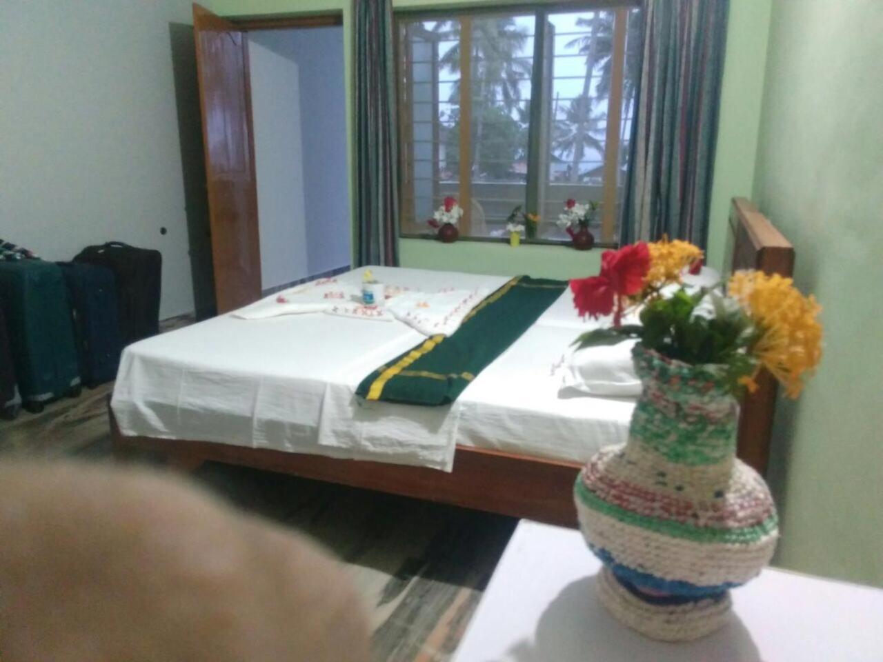 Seawin Beach Resort Varkala Kültér fotó