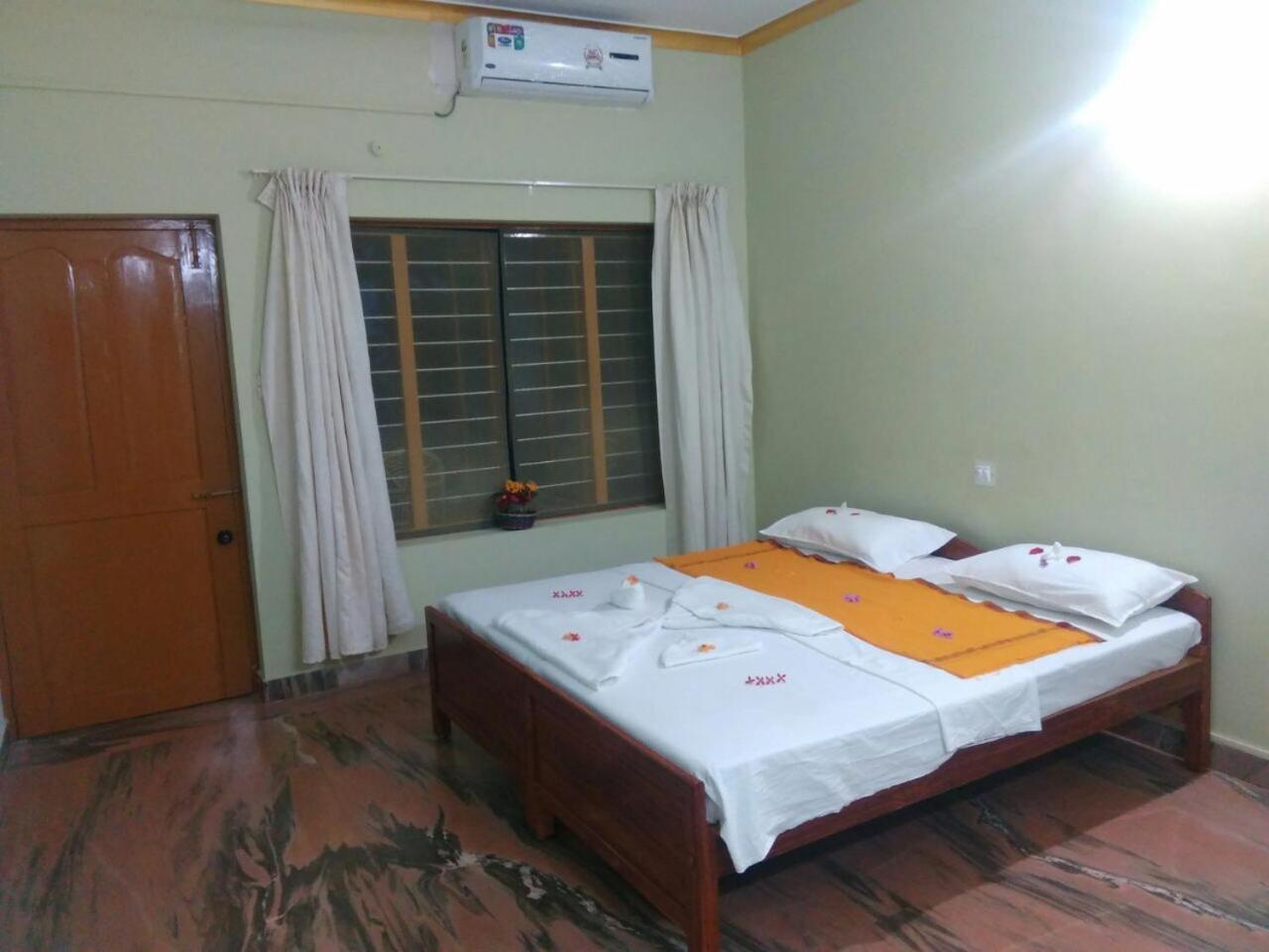 Seawin Beach Resort Varkala Kültér fotó